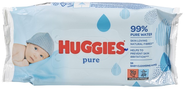 HUGGIES Pure